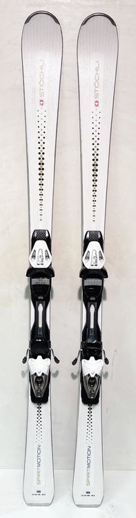 Stöckli SPIRIT MOTION  155 cm ;