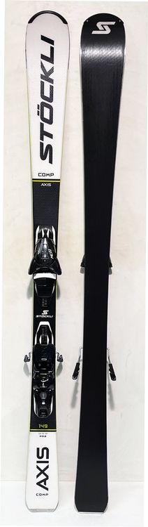 Stöckli AXIS COMP 149 cm