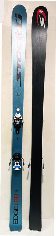 Tourenski Stöckli EDGE Tour 88 PIN