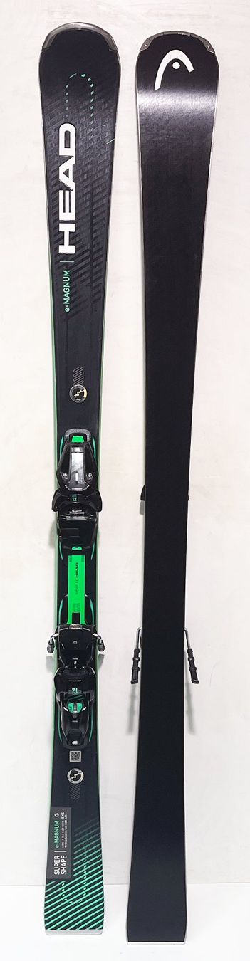 HEAD SUPERSHAPE e-MAGNUM 156 cm