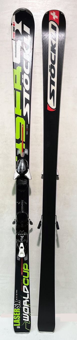 Stöckli LASER SX WORLDCUP 170 cm; RENNSKI