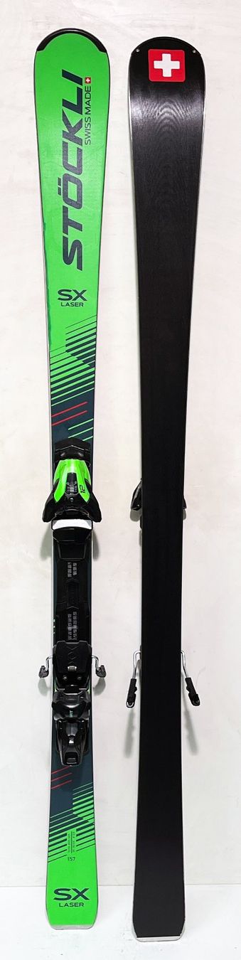 Stöckli LASER SX 157 cm