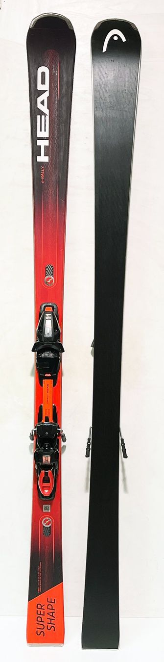 HEAD SUPERSHAPE e-RALLY 177 cm