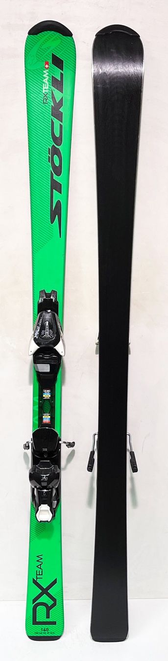 Stöckli RX Team 140 cm wenig gebraucht
