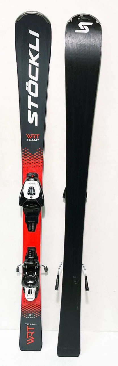 Stöckli WRT Team JR 122 cm; Junior mit Holzkern