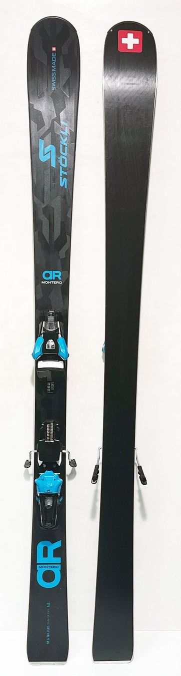 Stöckli MONTERO AR 165 cm; Model 2025