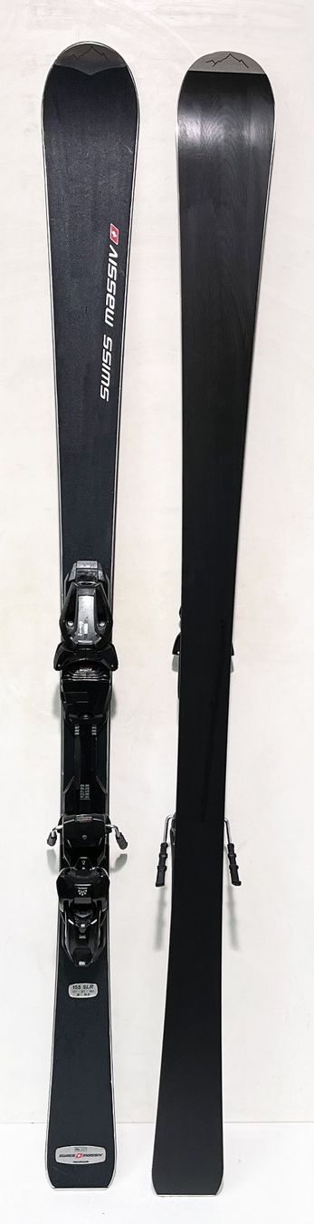 SWISS MASSIV SLR 155 cm; SWISS Ski; Slalom Ski