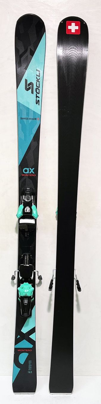 Stöckli MONTERO AX 163 cm; Model 2023