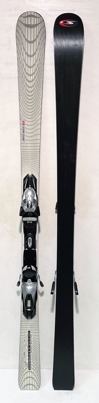 Stöckli SPIRIT MOTION 157 cm; TOP drehfreudiger Ski