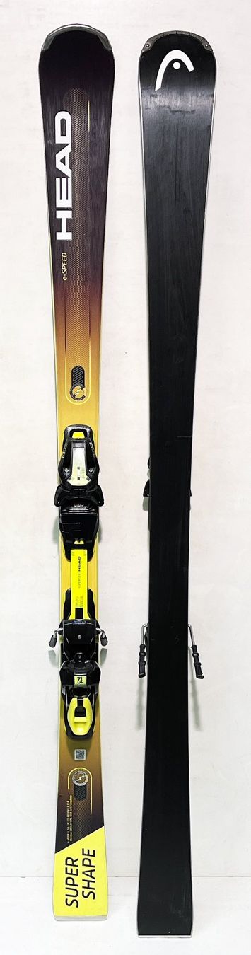 HEAD SUPERSHAPE e-SPEED 156 cm; neue e-Head Reihe