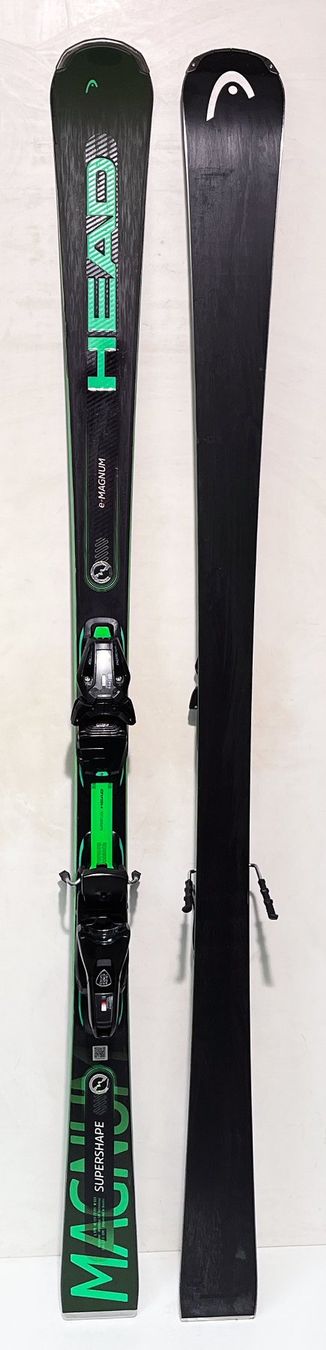 HEAD SUPERSHAPE e-MAGNUM 170 cm