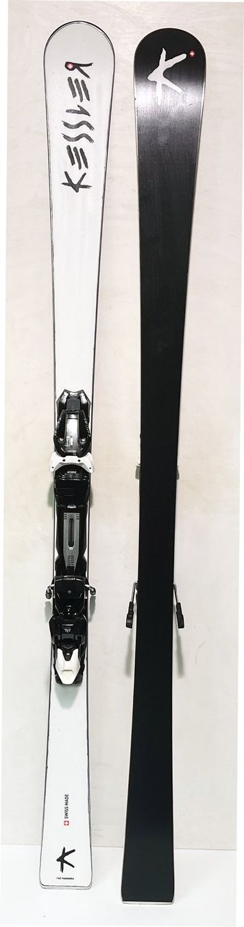 KESSLER „ THE PANDORA „ 163 cm; SWISS SKI