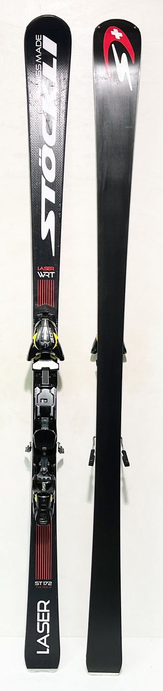 Stöckli LASER ST WRT 172 cm; mit Platte
