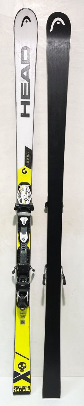 HEAD WORLDCUP REBELS i GS RD Team 173 cm; RENNSKI – Skiverkauf Stepan