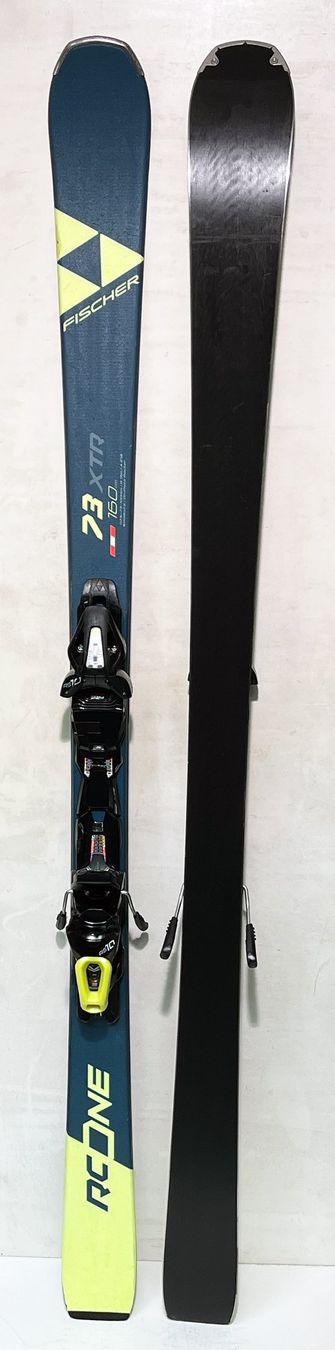 FISCHER RC ONE 73 XTR 160 cm