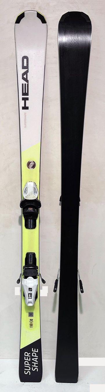 HEAD SUPERSHAPE 150 cm