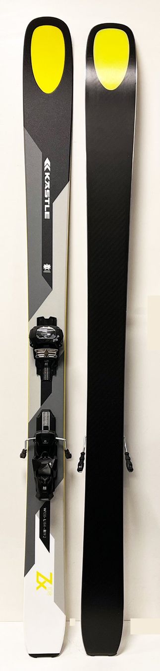 Kästle Zx 108 184 cm; FABRIKNEU