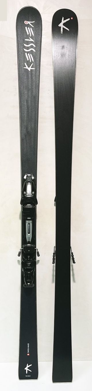 KESSLER „ THE HELIX „ 182 cm; SWISS SKI