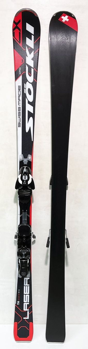 Stöckli LASER CX 156 cm