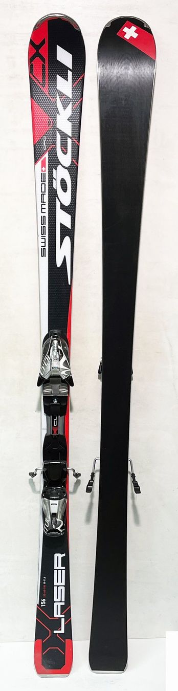 Stöckli LASER CX 156 cm
