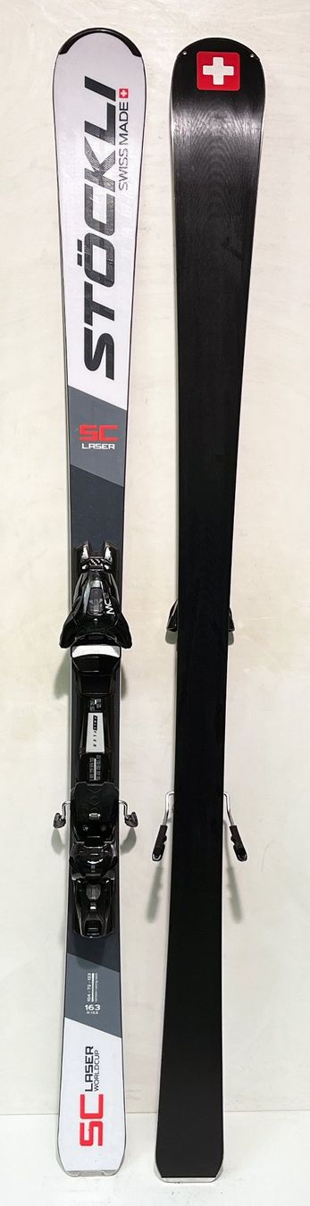 Stöckli LASER SC WORLDCUP 163 cm; Model 2022