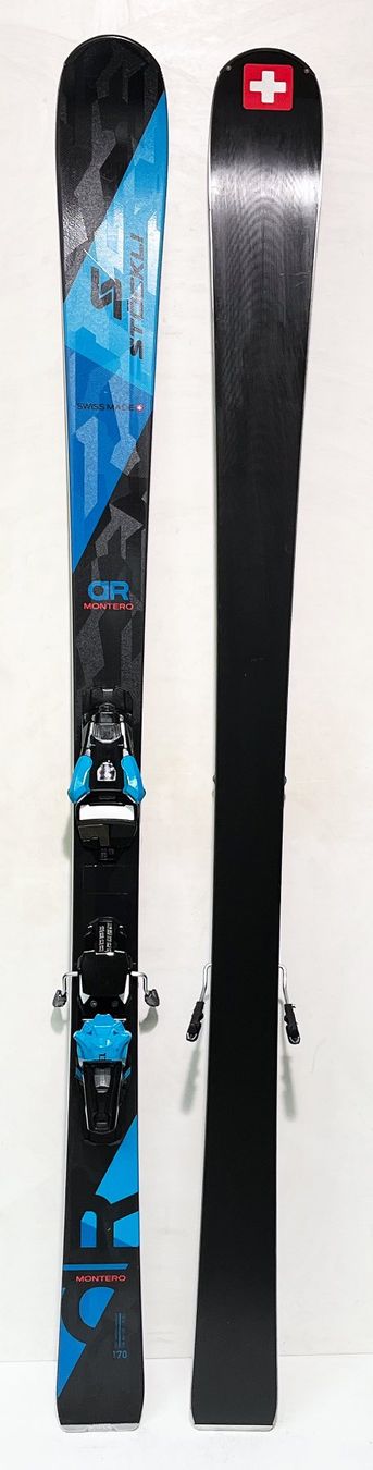 Stöckli MONTERO AR 170 cm