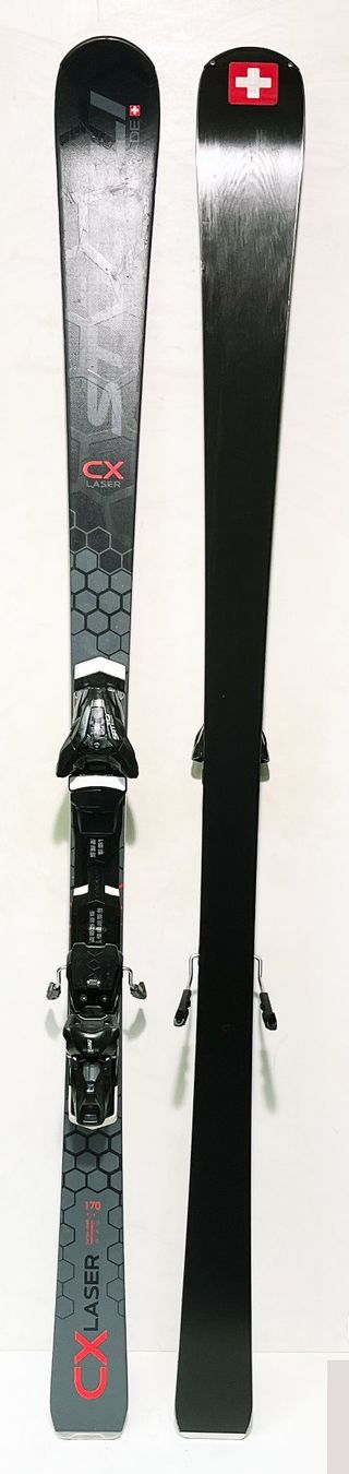 Stöckli LASER CX 170 cm Model 2020 mit Platte