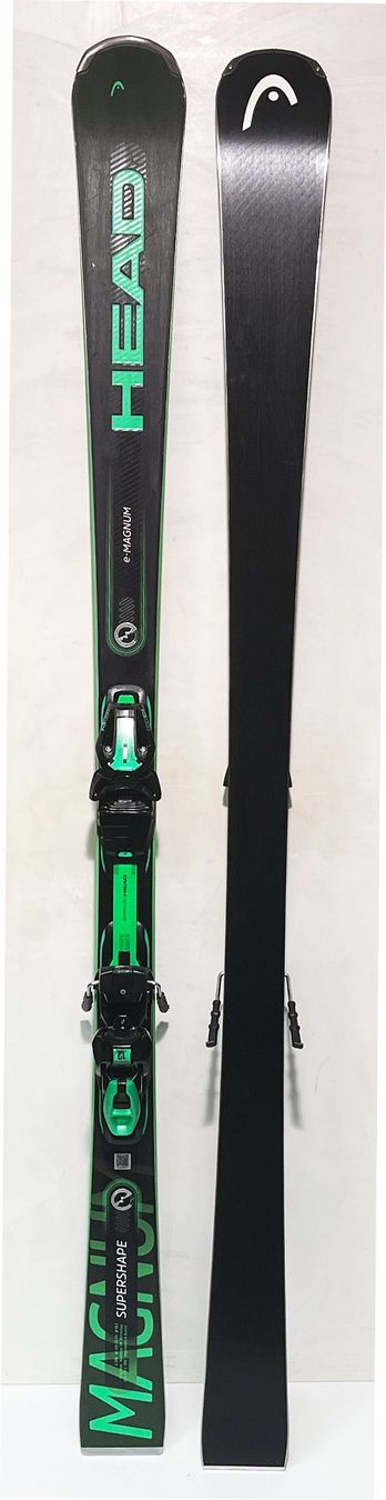 HEAD SUPERSHAPE e-MAGNUM 170 cm