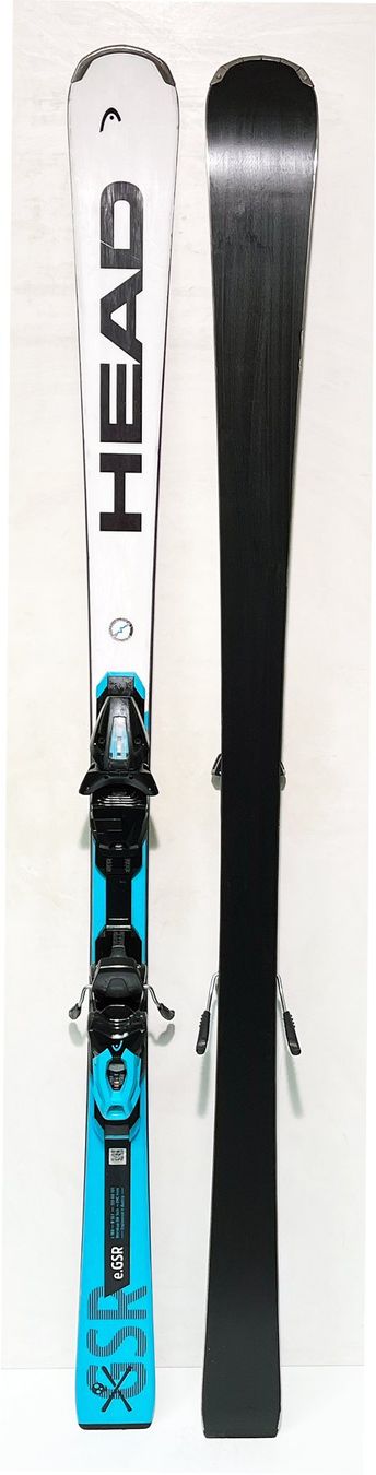 HEAD e. GSR 163 cm