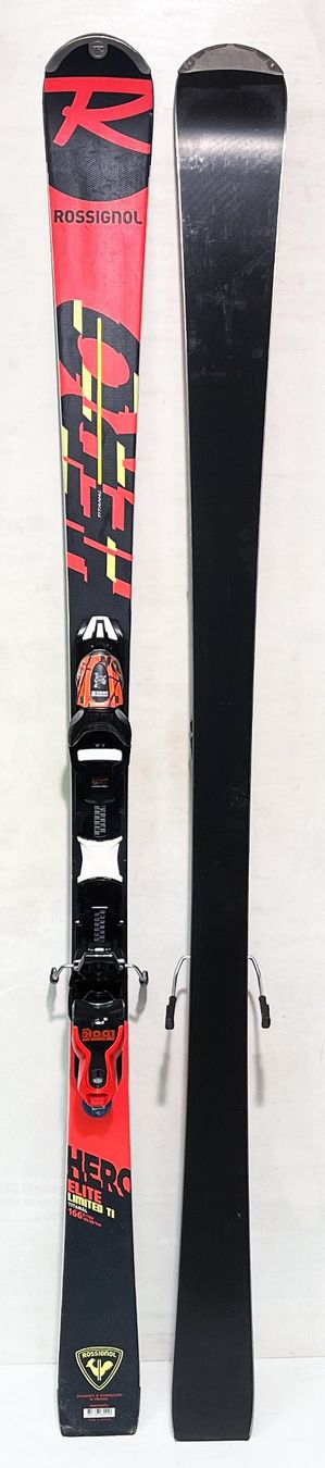 Rossignol HERO ELITE LIMITED Ti 166 cm