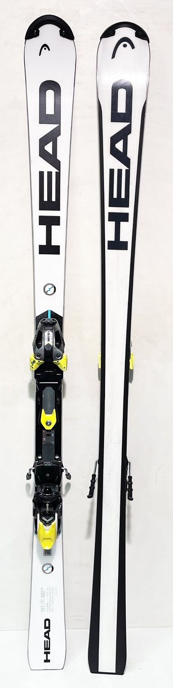 HEAD e-SL REBEL WORLDCUP 151 cm; Slalom RENNSKI