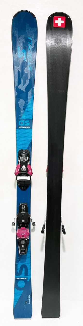 Stöckli MONTERO AS 160 cm; Model 2024
