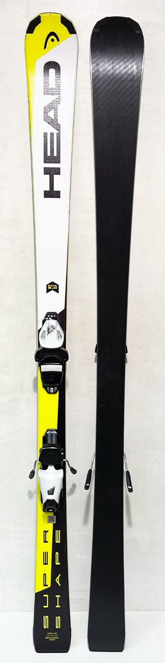 HEAD SUPERSHAPE ERA 2.0 160 cm