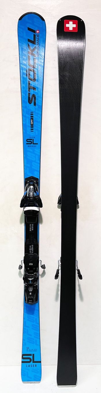 Stöckli LASER SL WORLDCUP CPT 165 cm