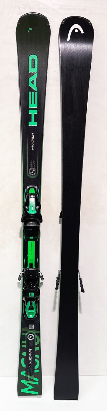 HEAD SUPERSHAPE e-MAGNUM 156 cm