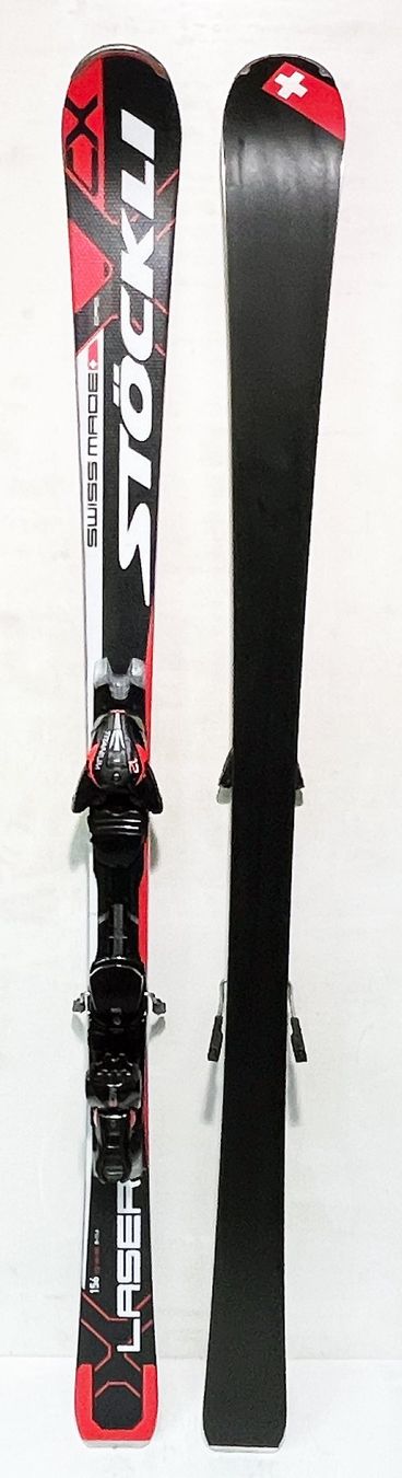 Stöckli LASER CX 156 cm