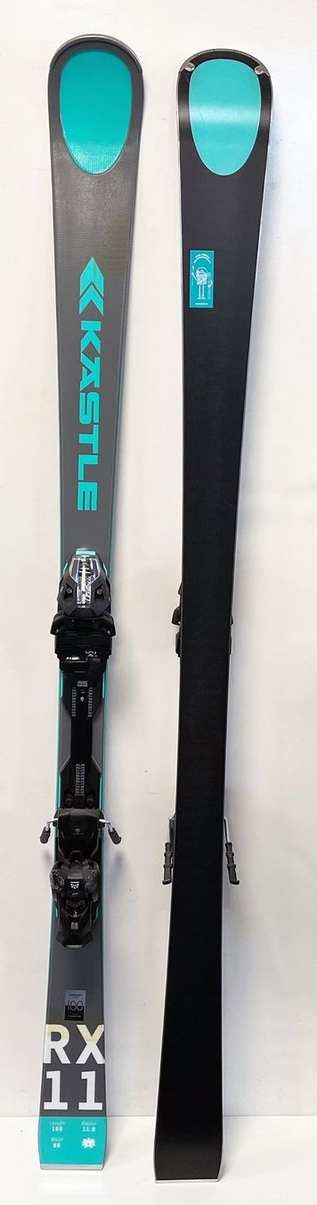 Kästle RX11, 160 cm ; FABRIKNEU mit Design Fehler