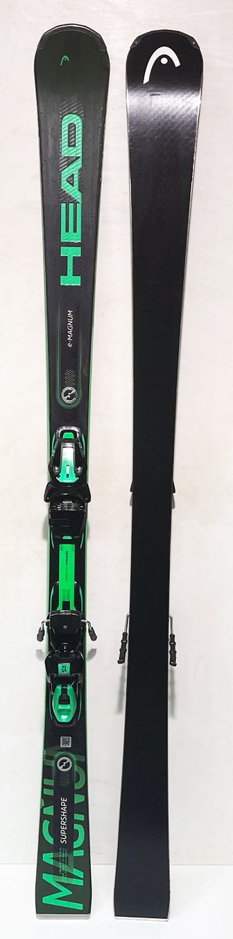 HEAD SUPERSHAPE e-MAGNUM 163 cm