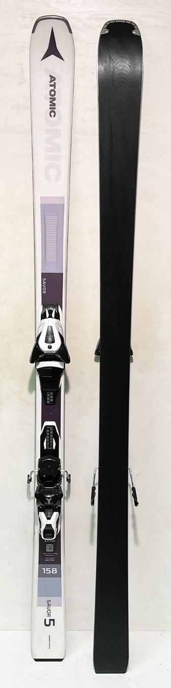 ATOMIC SAVOR 5 158 cm