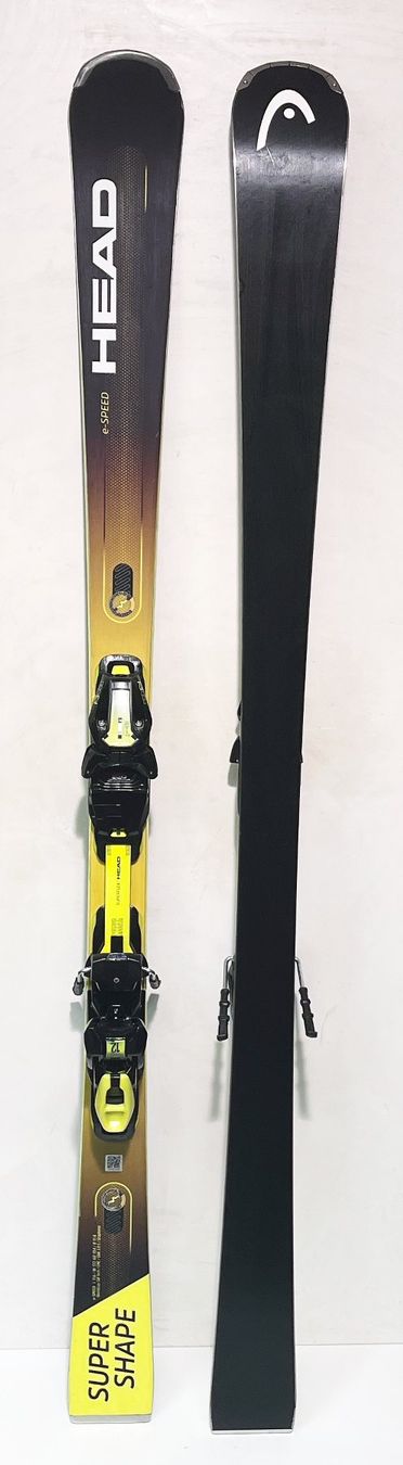 HEAD SUPERSHAPE e-SPEED 156 cm