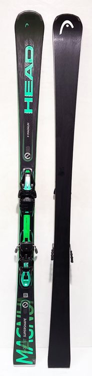 HEAD SUPERSHAPE e-SPEED 156 cm; neue e-Head Reihe