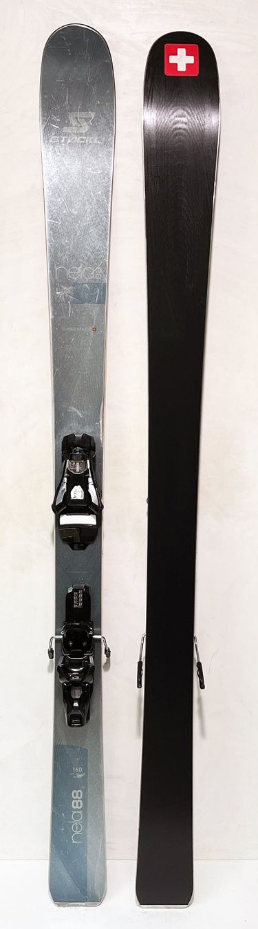 Stöckli NELA 88 160 cm; Model 2022