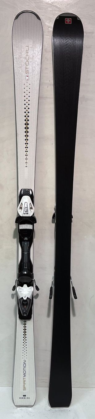 Stöckli SPIRIT MOTION 165 cm