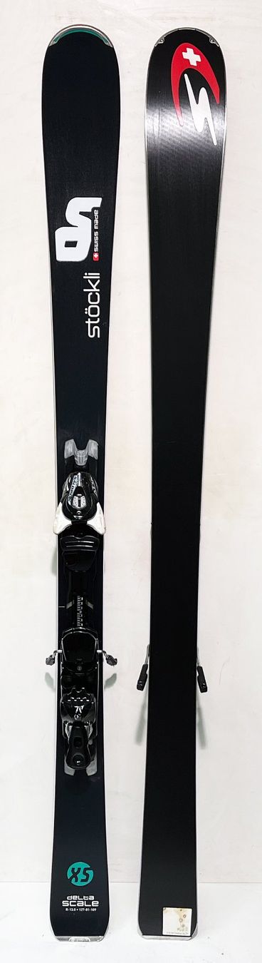 Stöckli DELTA SCALE X5 157 cm; FABRIKNEU