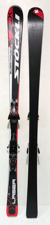 Stöckli LASER CX 170 cm