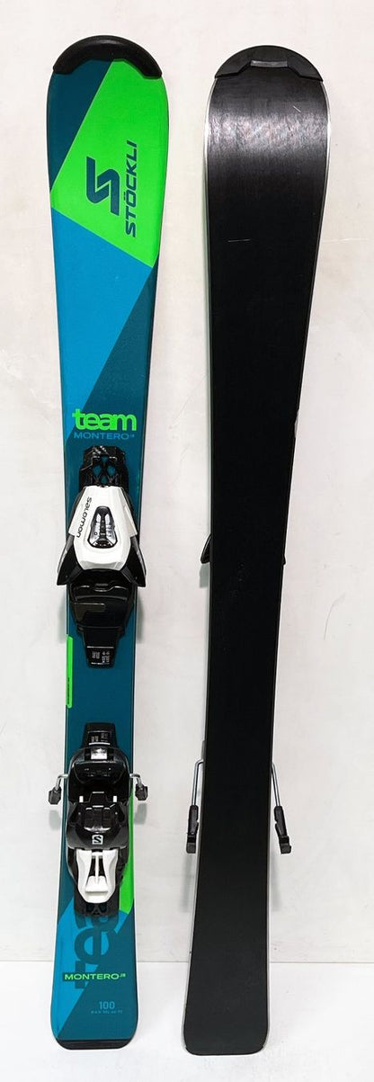 Stöckli MONTERO Team 100 cm