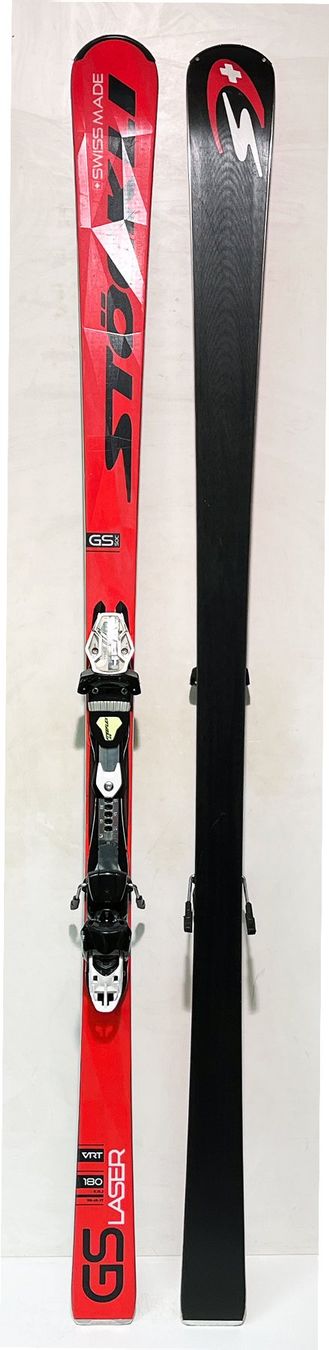 Stöckli LASER GS VRT 180 cm mit Platte