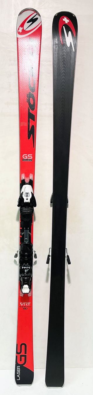 Stöckli LASER GS WORLDCUP VRT 180 cm; GS RENNSKI
