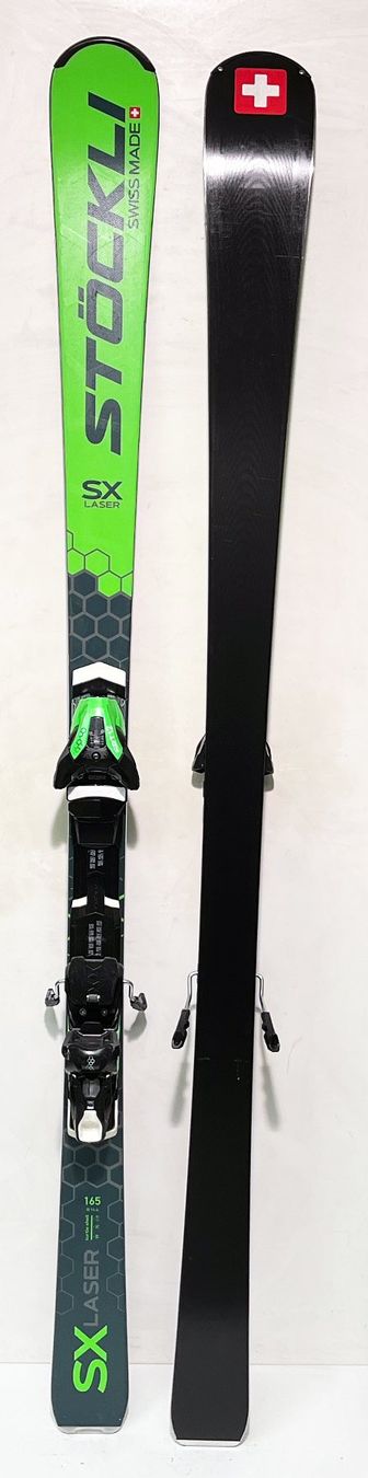 Stöckli LASER SX 165 cm; Model 2021