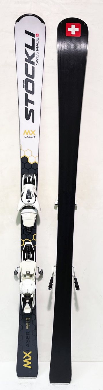 Stöckli LASER MX 152 cm
